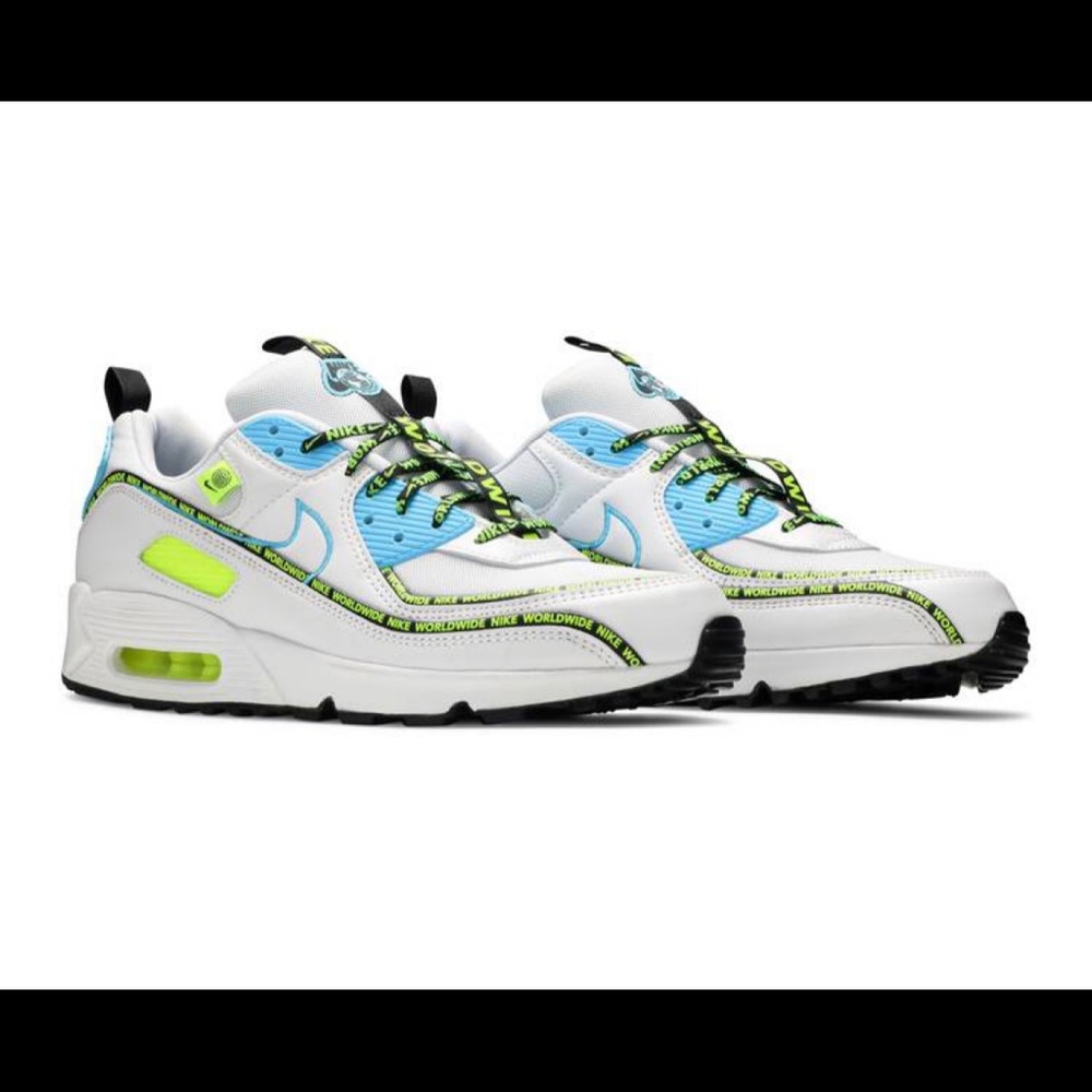 Air max 90 Special Edition Worldwide